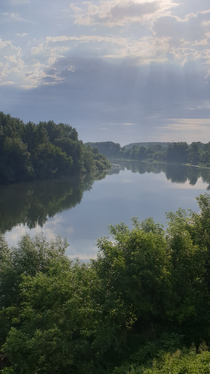 Сылва - река