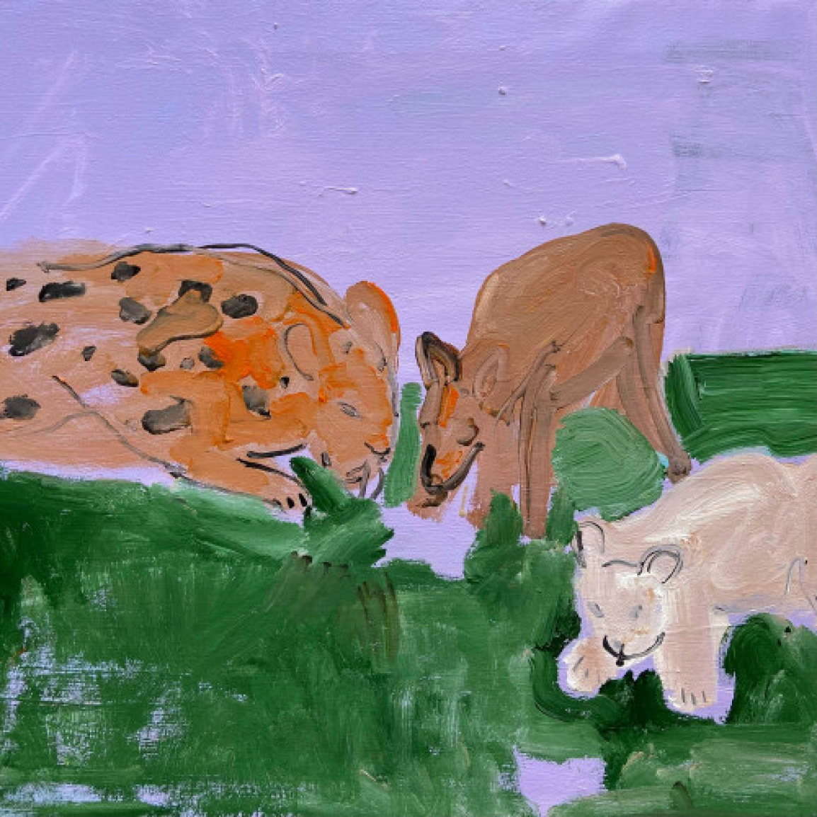    Плейтервью BURO.: что слушали участники группы «СБПЧ» во время работы над новым релизом (фото 1)