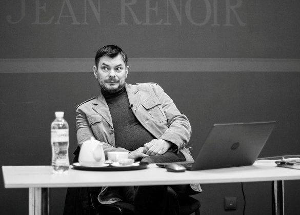 ЮНОША ВЫРОДИЛСЯ