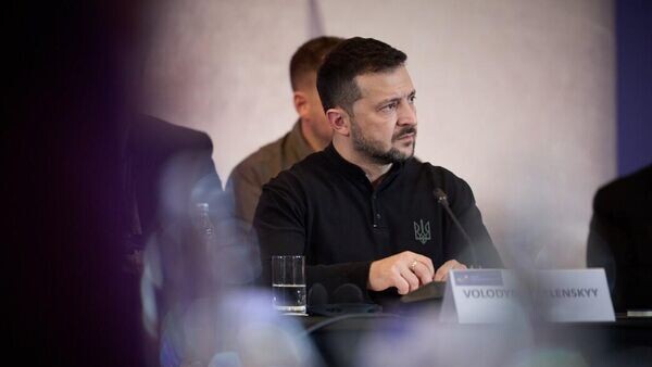    © Фото : Пресс-служба президента Украины