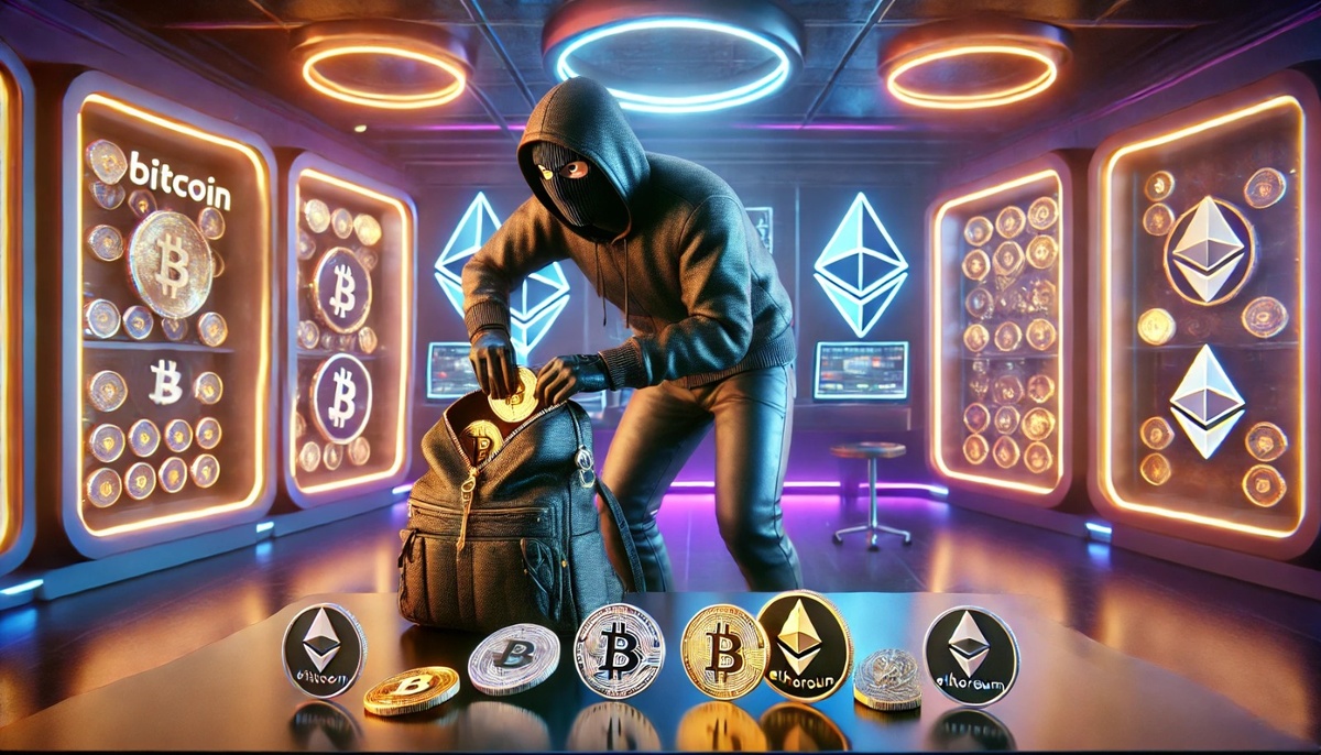 Мошенники на готове