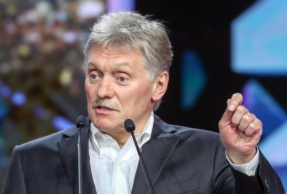    Дмитрий Песков