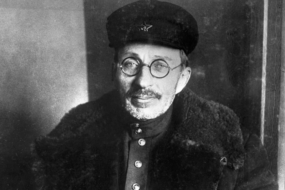 Антон Макаренко