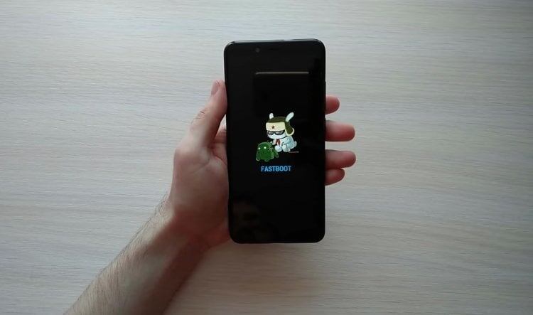    Все, что нужно знать про страшный Fastboot. Фото: FAQ PDA