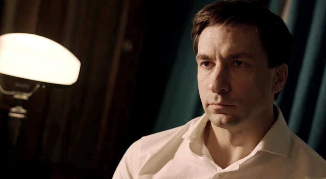 Григорий Антипенко в сериале «Торгсин»