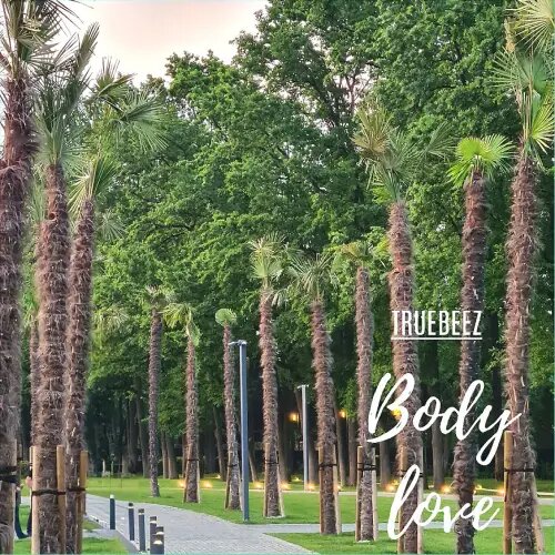    Фото: обложка сингла "Body Love" / Фото предоставлено правообладателем