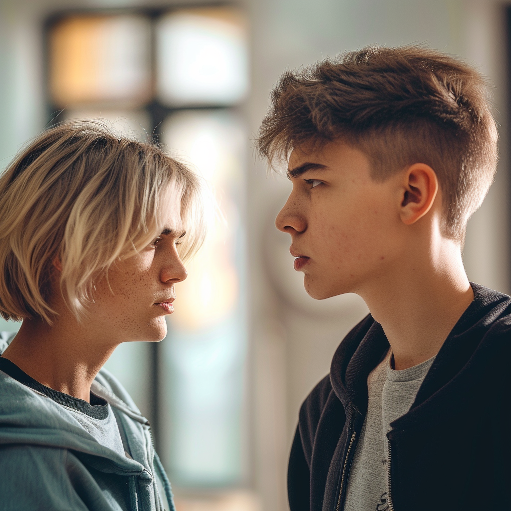 Как маме выжить в отношениях с подростком