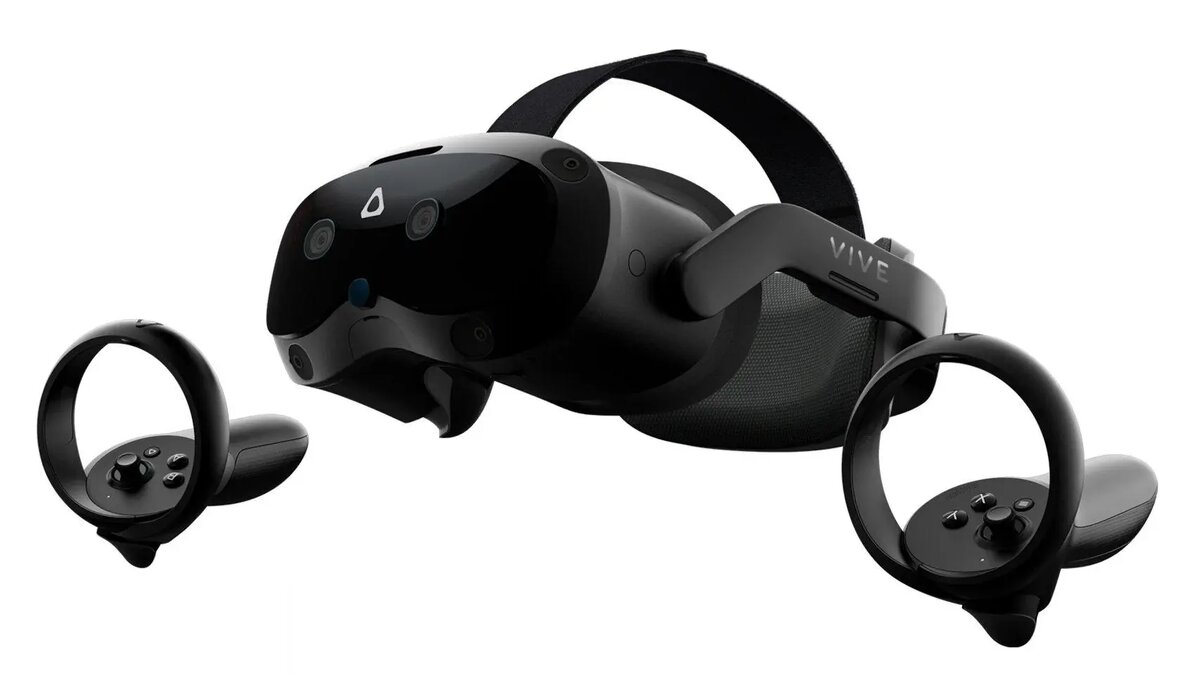 HTC Vive Focus Fusion