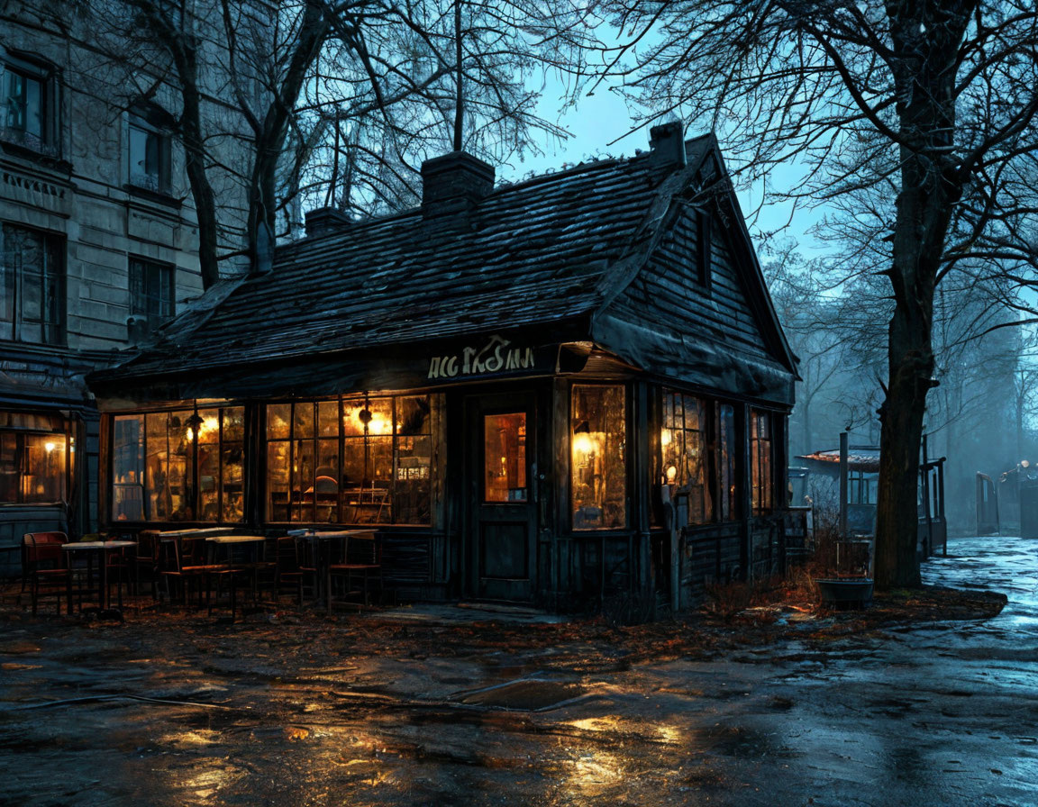 Ресторан