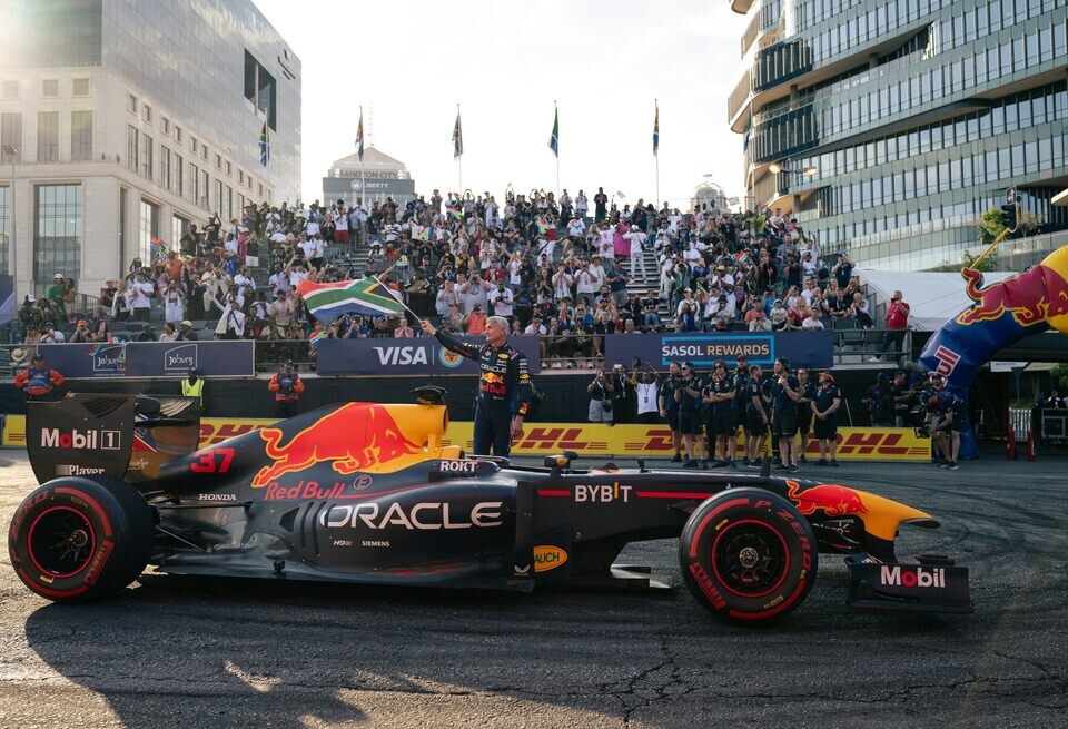    Mpumelelo Macu / Red Bull Content Pool