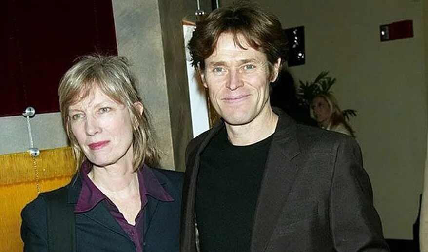 С первой женой