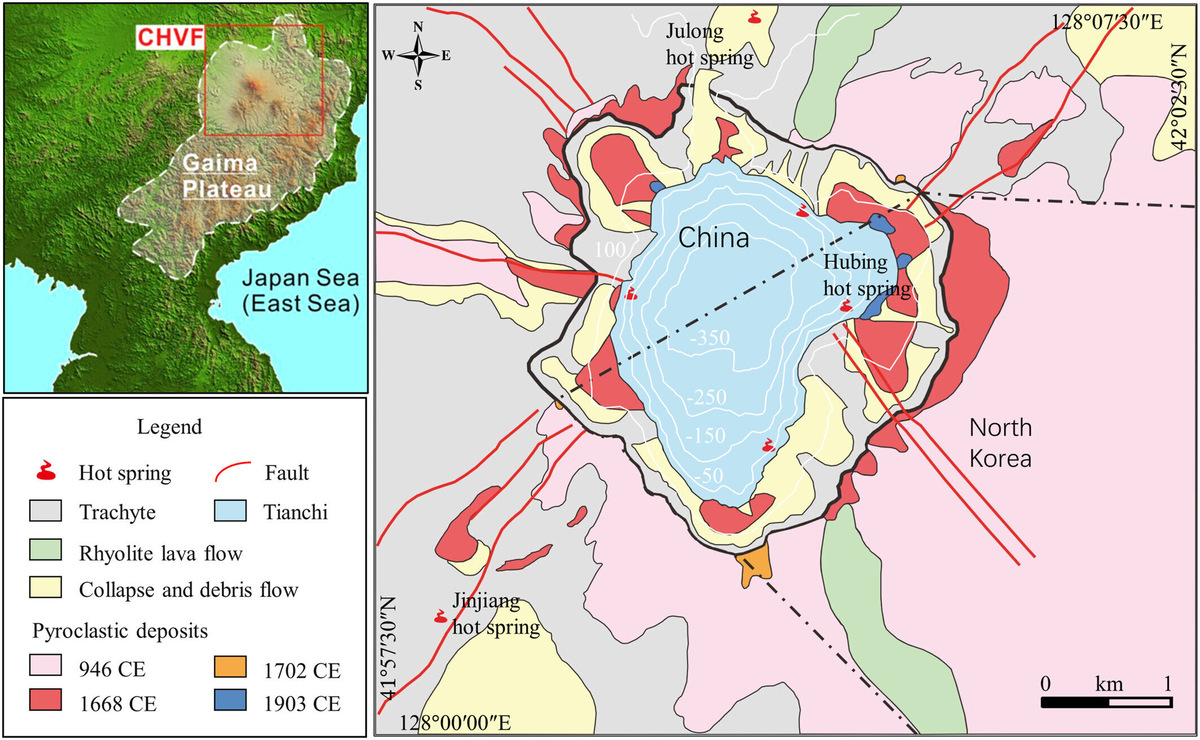     Фото: Shengwu Qin et al./Water Resources Research, 2024