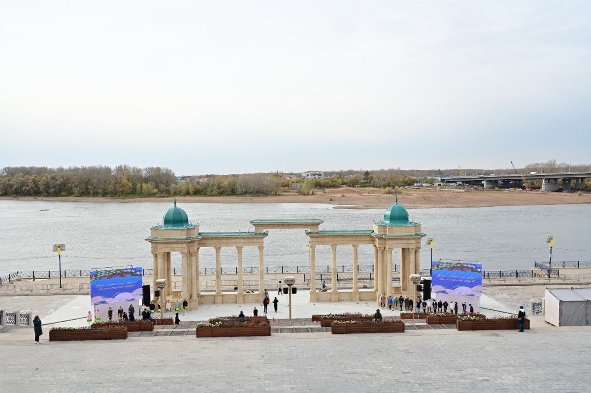     @ Пресс-служба Главы Башкирии