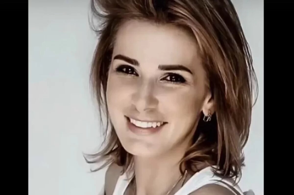    Красивая и успешная женщина погибла в 41 год.