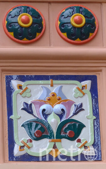    Так выглядит декоративный элемент сейчасАлена Бобрович