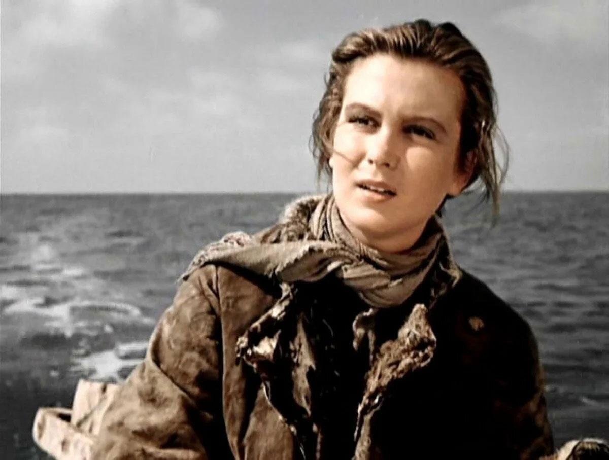 Изольда Извицкая 