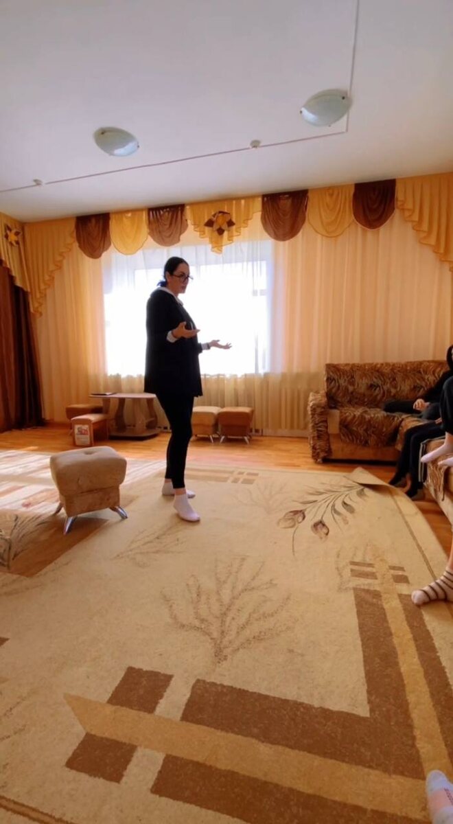 02.10.2024г вводный урок в СРЦН "Солнечный лучик" с. Масленниково