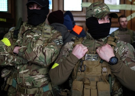    Рада узаконила наёмников