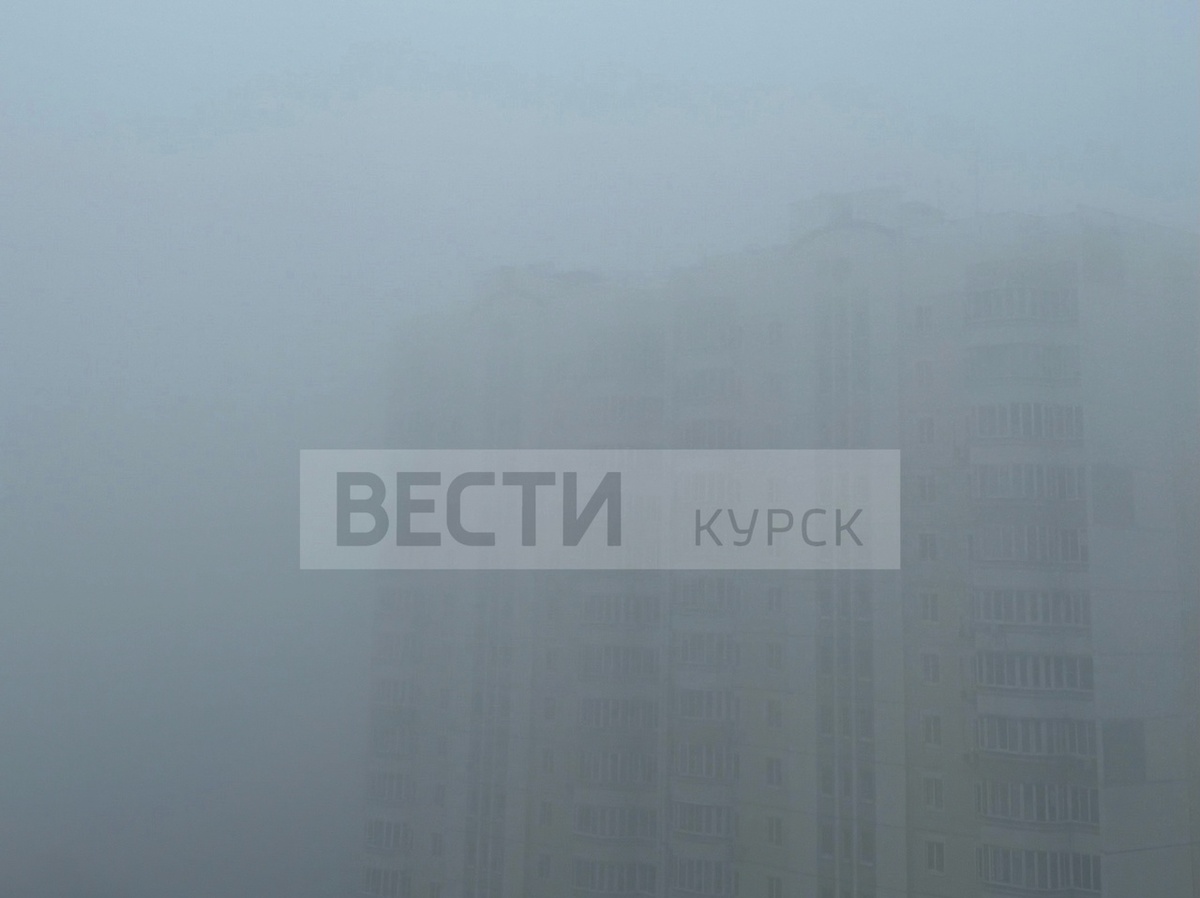    Сотрудники Минприроды Курской области зафиксировали запах, несвойственный атмосферному