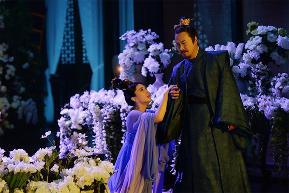 Ян Гуйфей. Коварная или преданная женщина?