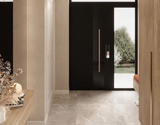 Что стоит учесть при оформлении прихожей, чтобы было максимум красоты и минимум ухода?