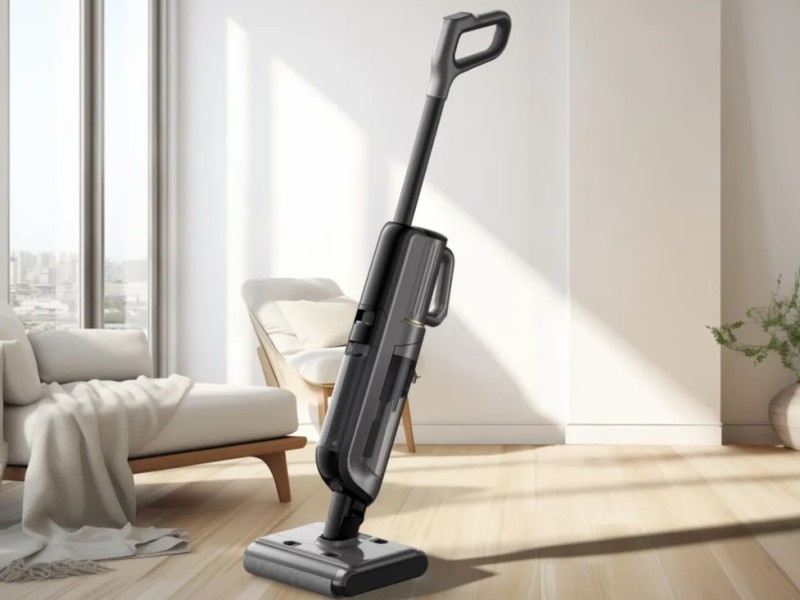    Пылесос KaringBee M5 делает уборку эффективнее без удара по бюджету