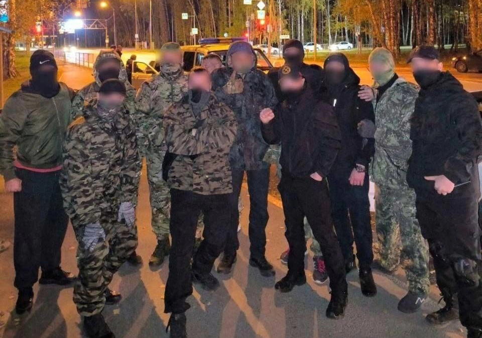    тг-канал Русская община