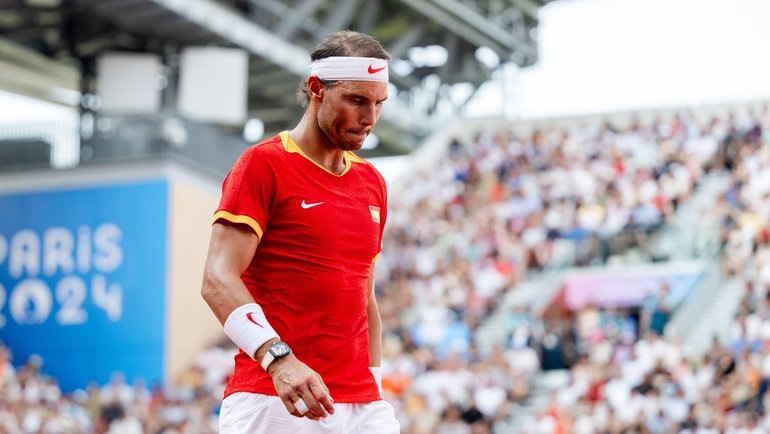    Рафаэль Надаль. Global Look Press