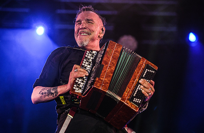    Гарик Сукачев.Владимир Жабриков/URA.RU/ТАСС