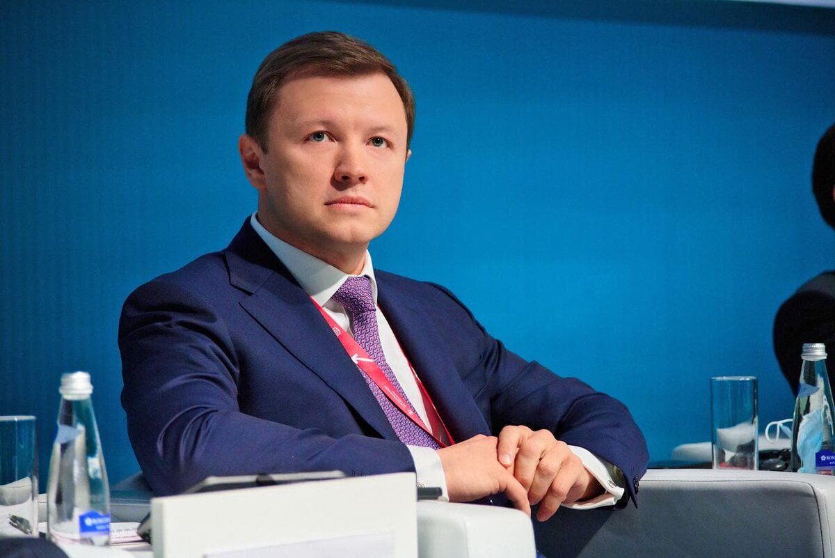    Владимир Ефимов, заместитель мэра Москвы по вопросам градостроительной политики и строительства. Комплекс градостроительной политики и строительства города