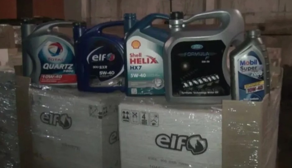 Эксперты заявили, что больше 50 % моторного масла в России - контрафакт. Рассказываю, как избежать подделки - золотое правило
