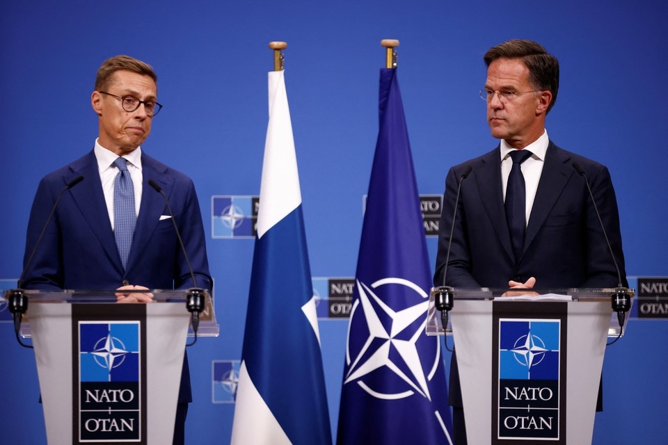    Предсказатель считает, что НАТО развалится, а Европа останется свободной REUTERS