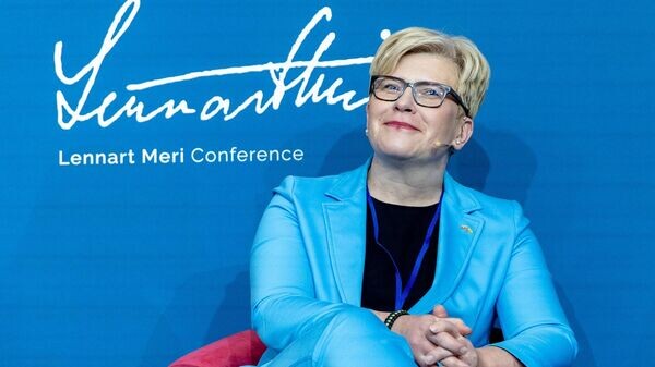    © Photo : Social media page of Vyriausybė / Laima Penek