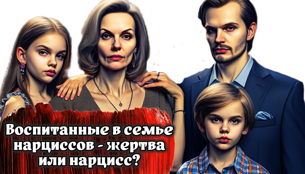 Нарциссичные родители совершают несколько ключевых ошибок в воспитании, которые сильно влияют на формирование личности ребенка.