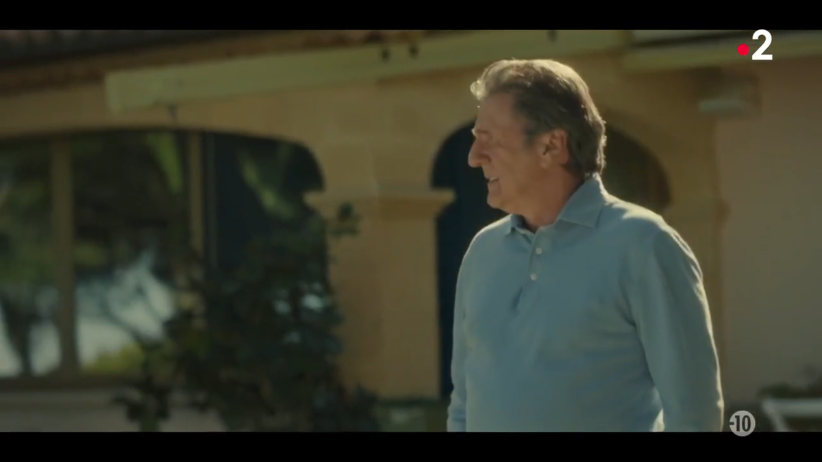 Кадр из сериала. Здесь и дальше скриншоты автора.