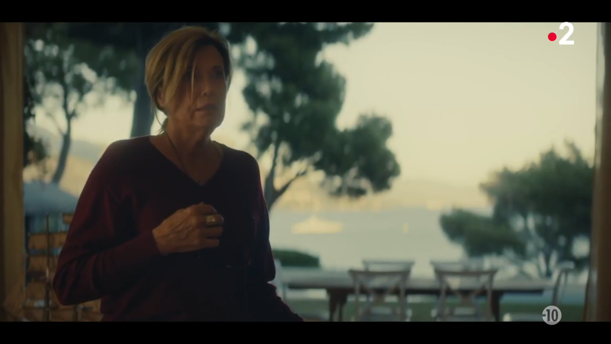 Кадр из сериала "Ложь".