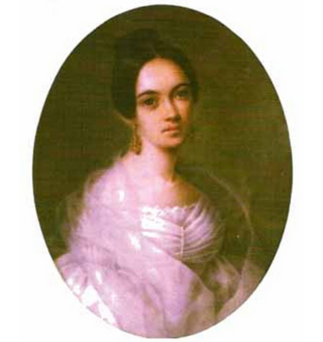 Варвара Лопухина 