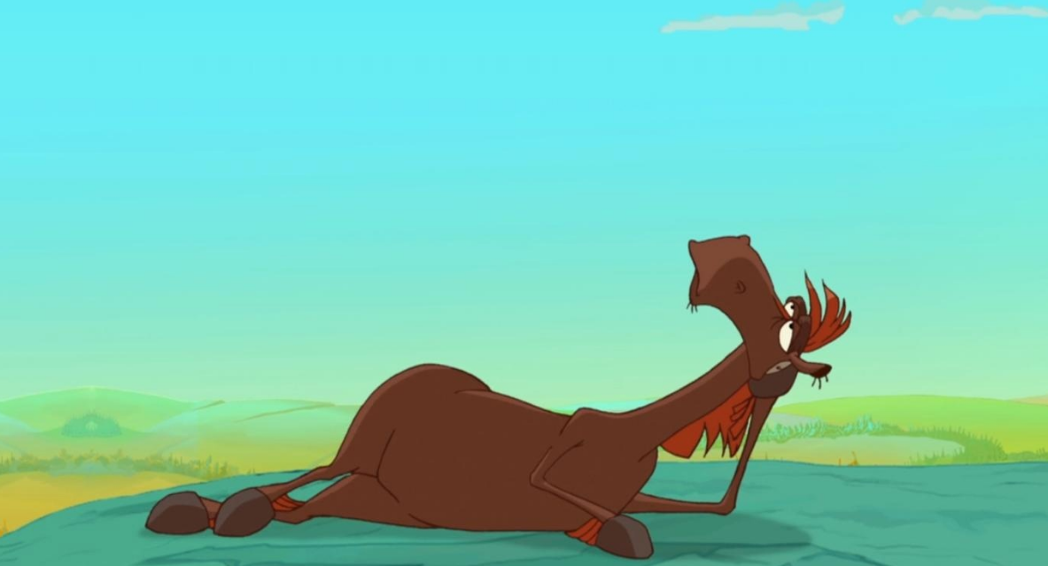 Это мой сын после уроков.