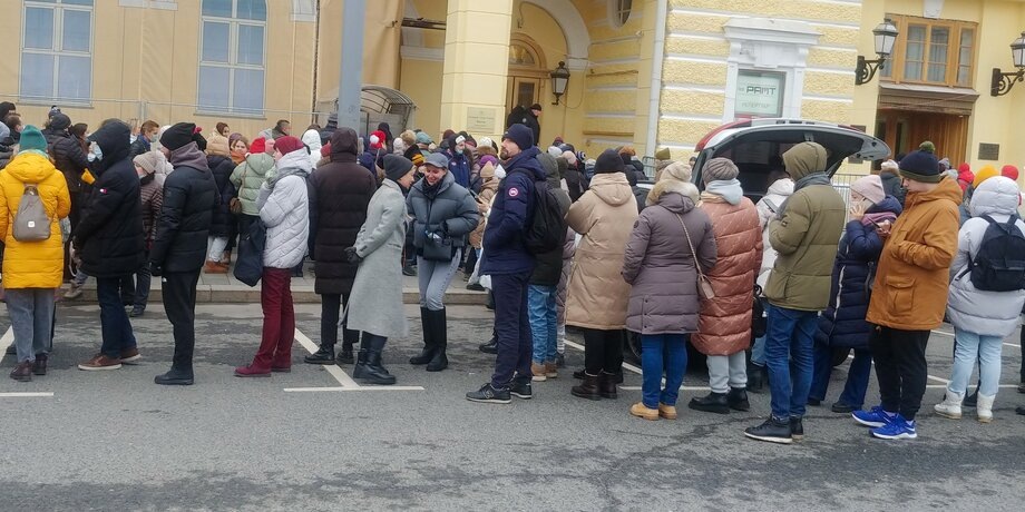 Фото: Агентство "Москва"/"Мобильный репортер" 