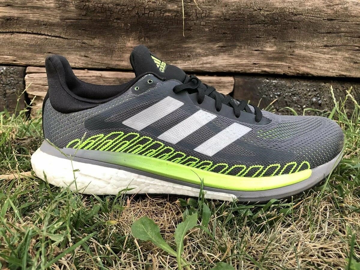 Кроссовки Adidas Solar Glide