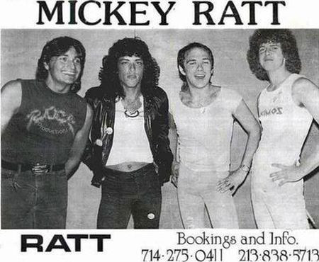 Mickey Ratt