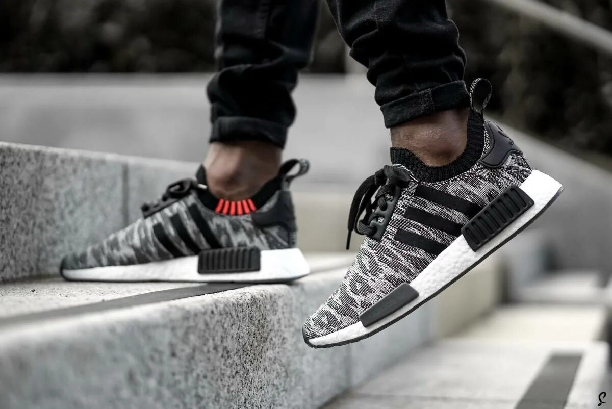 Кроссовки Adidas NMD