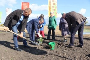    Фото: пресс-служба администрации Нурлатского района РТ