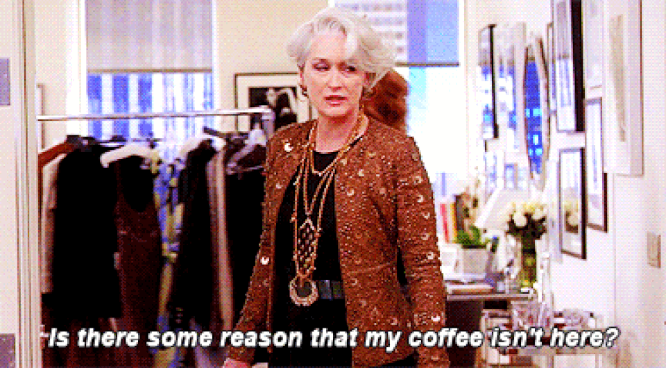   The Devil Wears Prada / 20th Century Fox, 2006