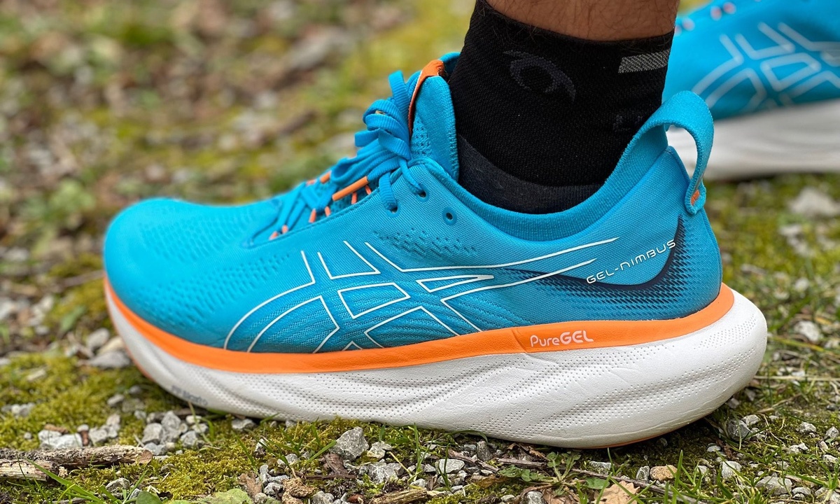 Кроссовки Asics Gel-Nimbus