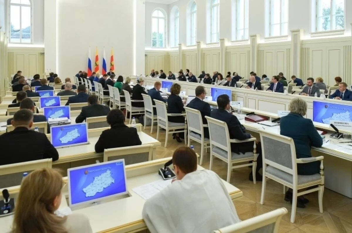    В летний период в Тверской области отдохнули около 72 тысяч детей