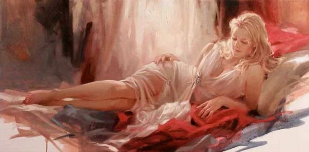 художник Ричард Джонсон - https://it.pinterest.com/