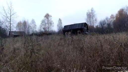 Заброшенная деревня. Почему люди покинули свои дома