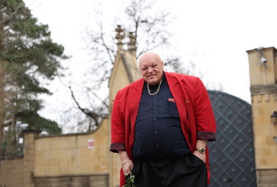    Стас Барецкий