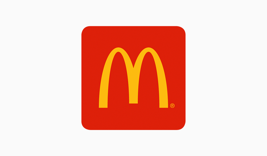 Логотип McDonald's